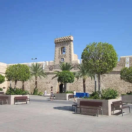 Apartmán Apartamento Santa Pola Santa Pola